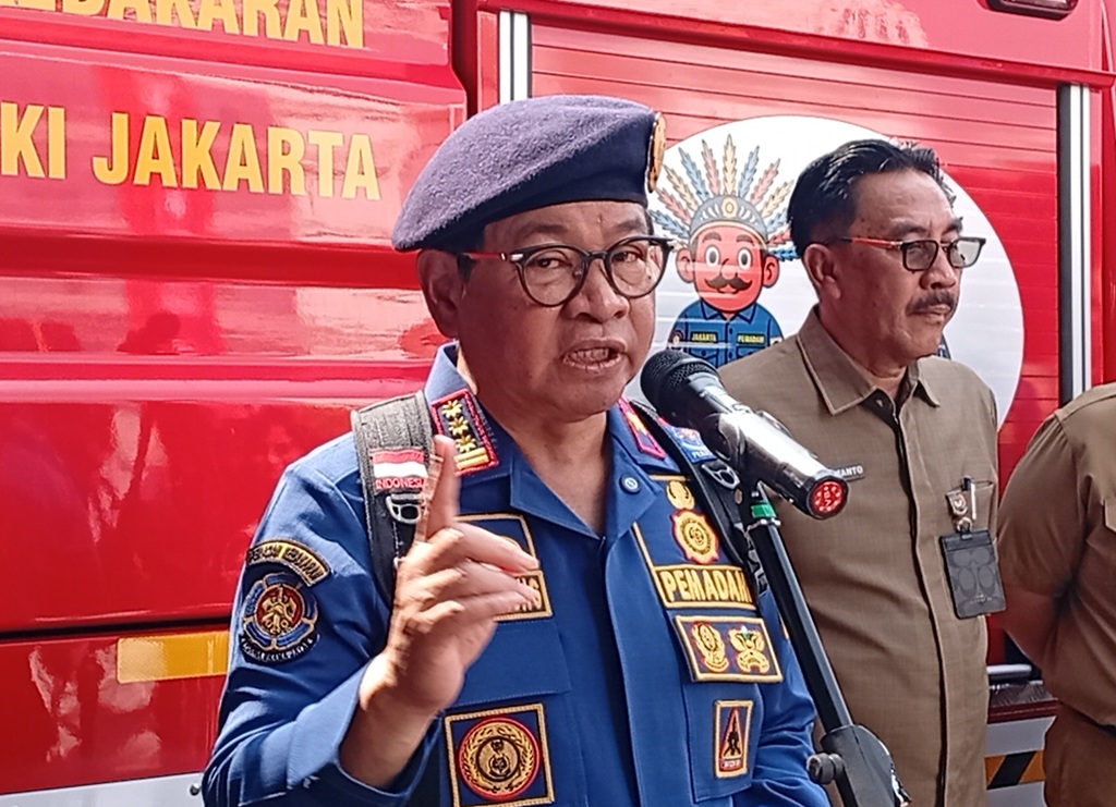 Segera! Hasil Seleksi Awal Rekrutmen 1.000 Personel Damkar Diumumkan 17 September