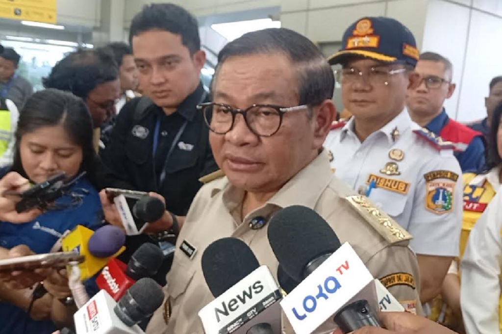 Pramono Perpanjang Gratiskan 1 Lajur GT Fatmawati 2 hingga Akhir Oktober 