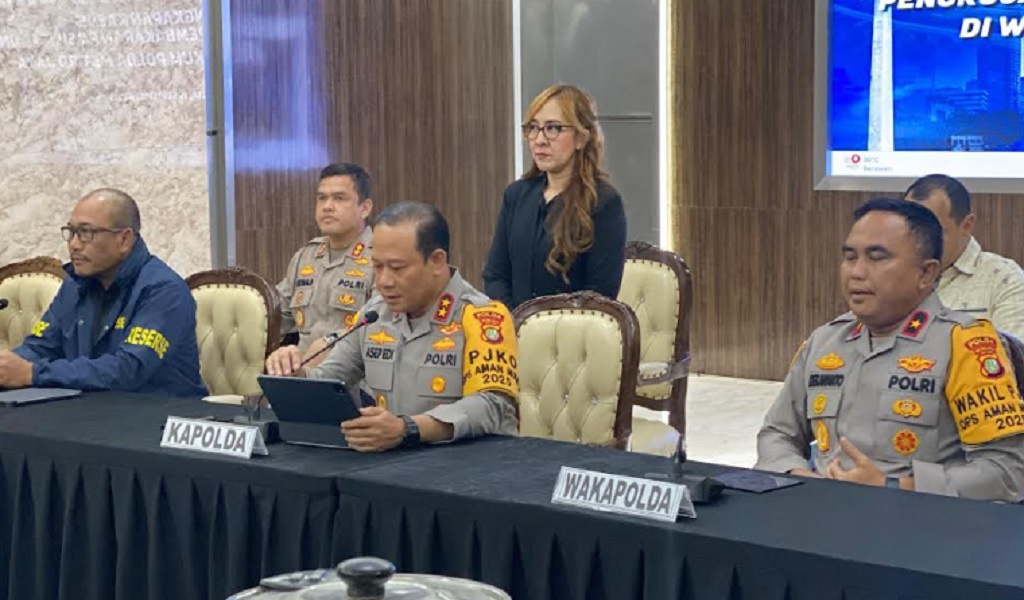 Polda Metro Bentuk Timsus Orang Hilang saat Demo Agustus 