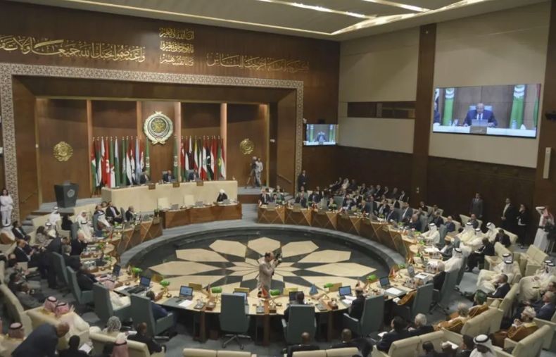 Negara-Negara Arab Bakal Aktifkan Pasukan Gabungan Hadapi Ancaman Israel?