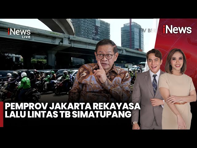 Uji Coba Dimulai! Mobil Pribadi Gratis Masuk GT Fatmawati 2 untuk Atasi Macet Jalan TB Simatupang 