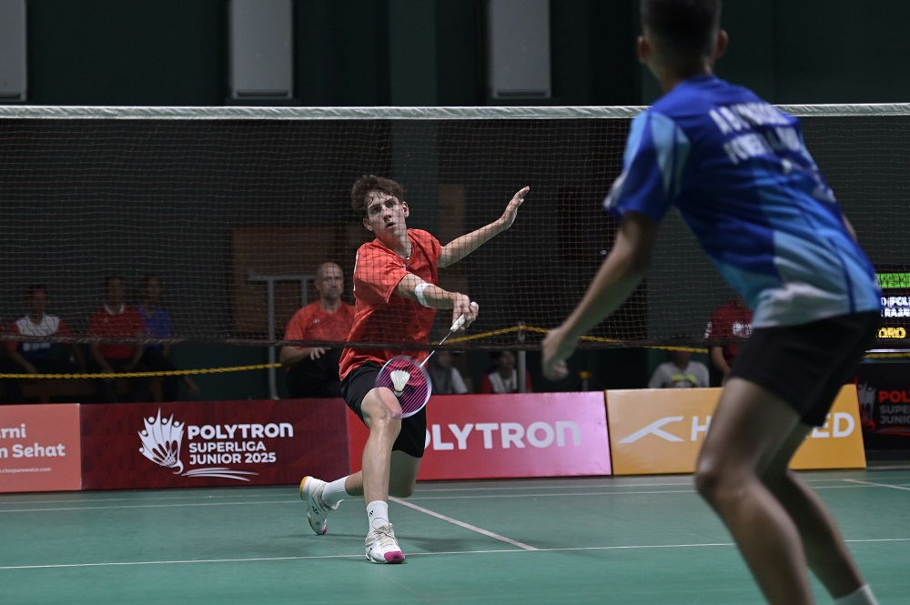 Polytron Superliga Junior 2025 Super Sengit: Ribuan Atlet Dunia Berebut Rp1,4 Miliar dan Piala Legenda