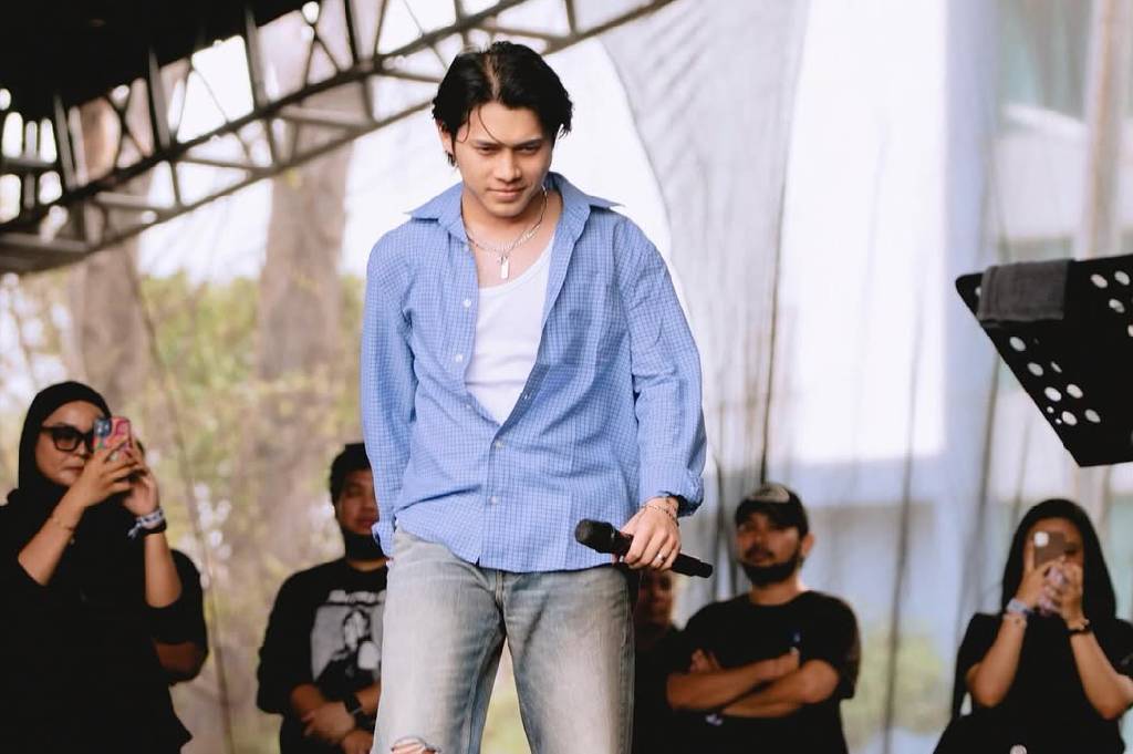 Rony Parulian Banjir Komentar Positif usai Tampil di Pestapora 2025