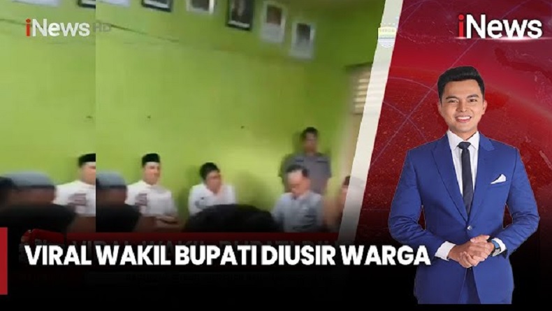Viral, Warga Usir Rombongan Wakil Bupati Padang Pariaman Saat Rapat di Nagari Kapalo Hilalang