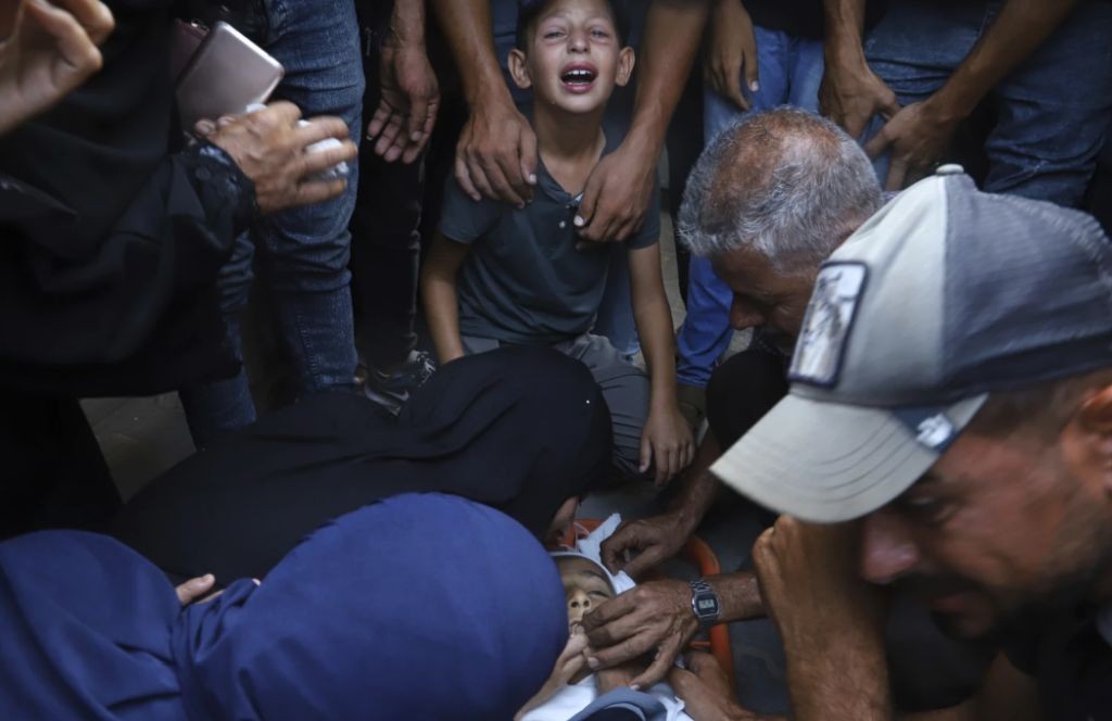 Lantang, Mantan Perwira AS Sebut Negaranya Terlibat Genosida di Gaza