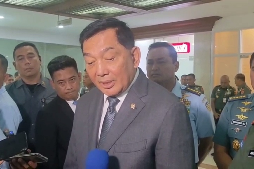 Perang AS-Iran Memanas, Menhan Sjafrie Sebut BoP Jadi Ditinggalkan