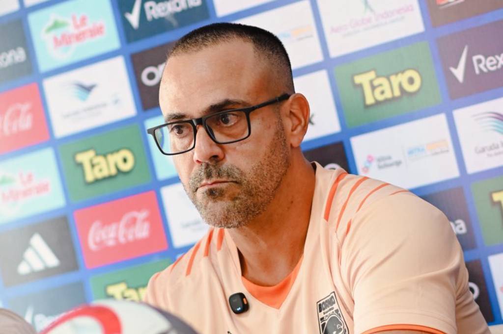 Ditahan Persijap, Fabio Lefundes Tegaskan Peluang Juara Borneo FC Belum Berakhir