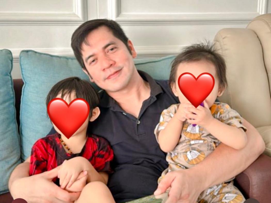 Kondisi Terkini Anak Ricky Perdana usai Jatuh dari Lantai 2, Perlahan Pulih