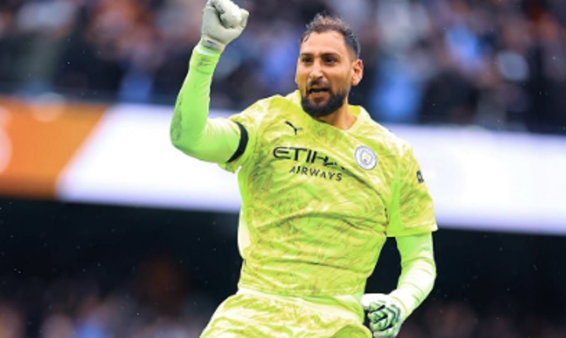 Terungkap! Ini Sosok yang Bikin Donnarumma Cepat Adaptasi di Man City