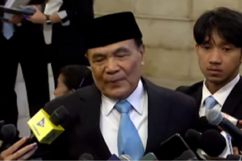 Profil Djamari Chaniago, Eks Pangkostrad asal Padang Dilantik jadi Menko Polkam
