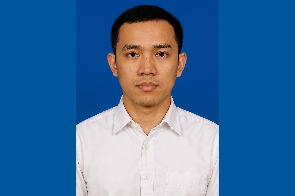 Prompt Gemini AI Latar Biru, Bisa Edit Foto untuk Syarat Pernikahan