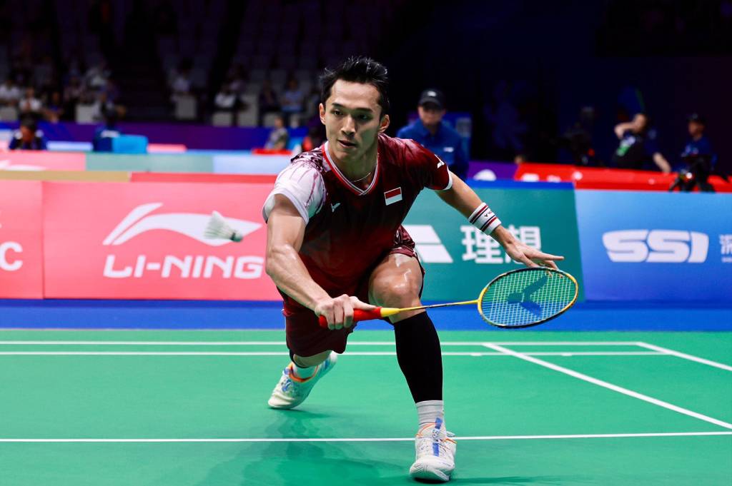 Jadwal China Masters 2025 Hari Ini: 7 Wakil Indonesia Siap Tempur di 16 Besar