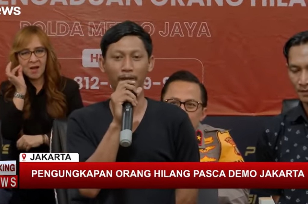Sempat Dikira Hilang, Ini Alasan Bima Pergi ke Malang usai Demo Agustus