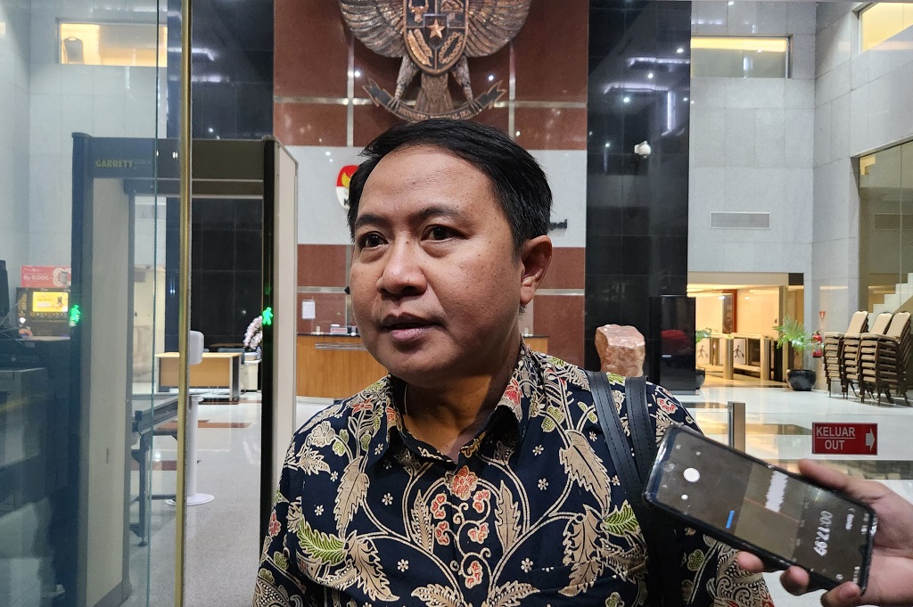 Dirjen PHU Hilman Latief Rampung Diperiksa KPK, Dicecar soal Regulasi Haji