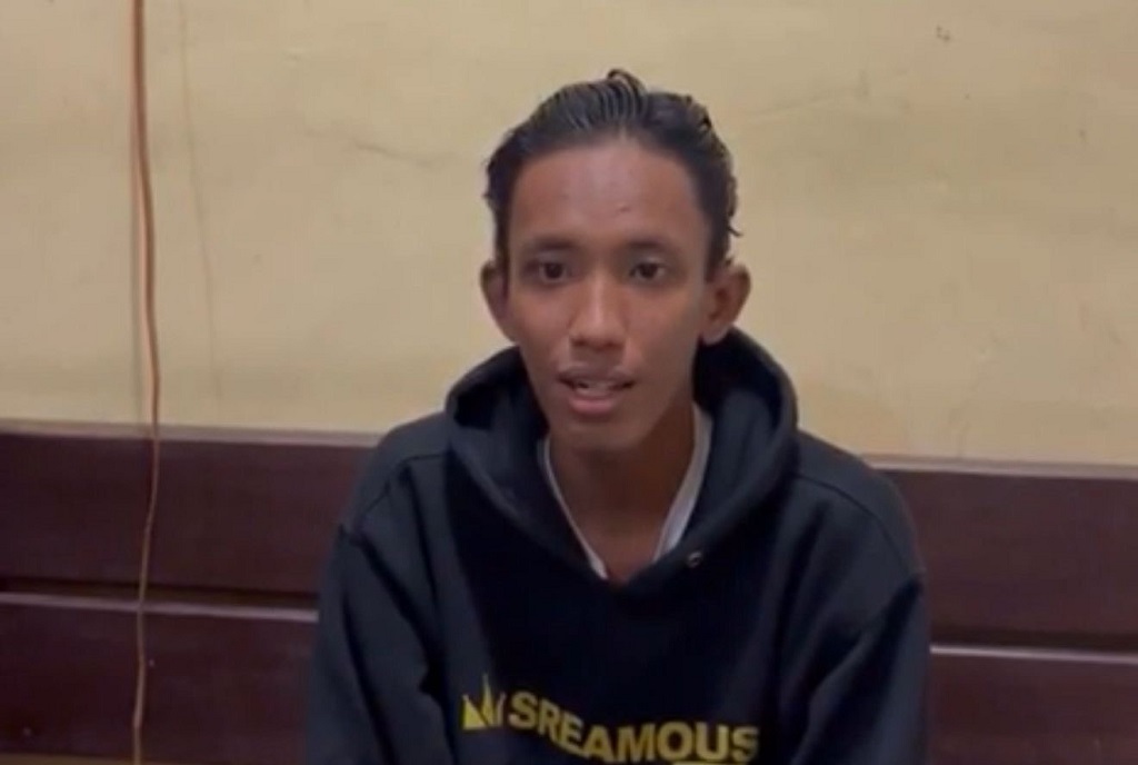 Eko Purnomo Dilaporkan Hilang usai Demo Agustus, Ternyata Jadi Nelayan di Kalteng