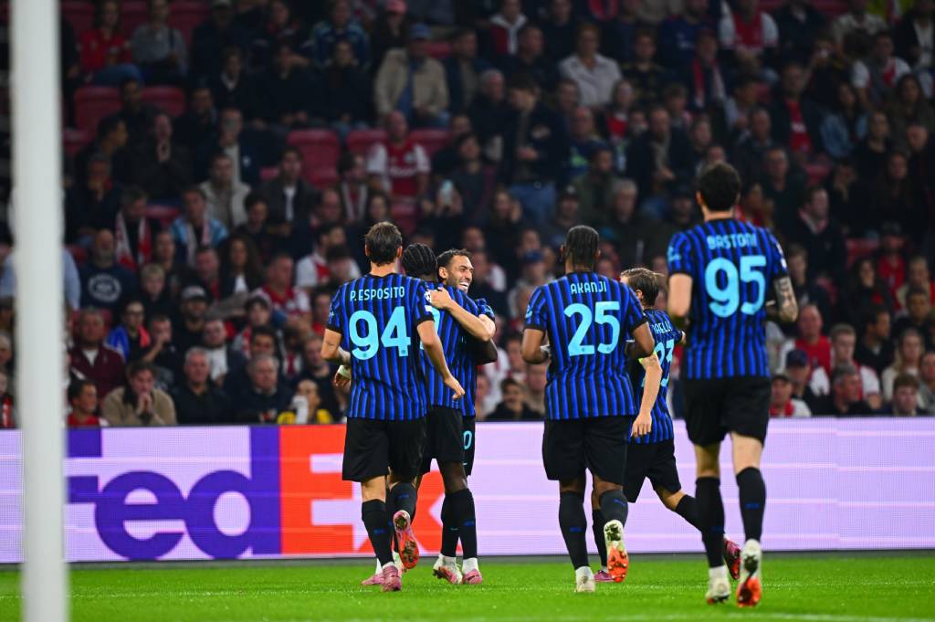 Inter Milan Bungkam Ajax, Chivu: Bukti Kedewasaan Tim!