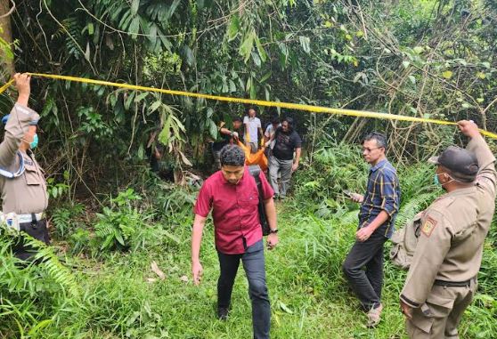 Keji! Siswi SMA di Lampung Tewas Dibunuh Pria Beristri gegara Minta iPhone
