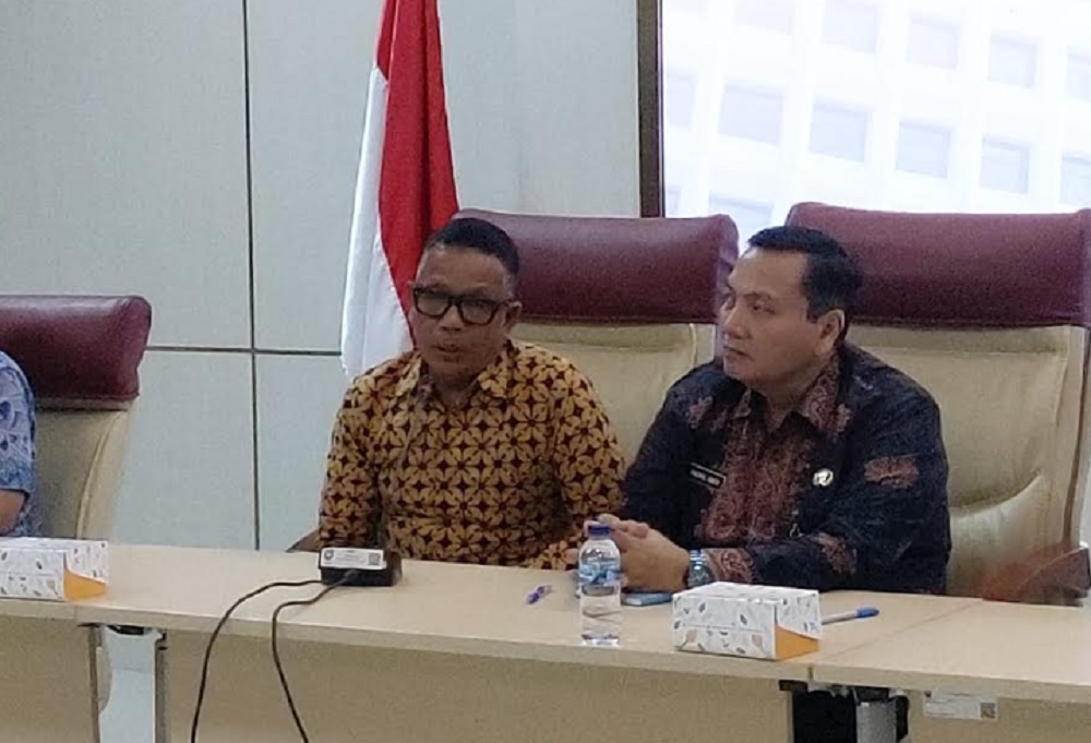 Kepala SMP 1 Prabumulih Blak-Blakan di Kemendagri, Akui Sempat Dicopot Wali Kota