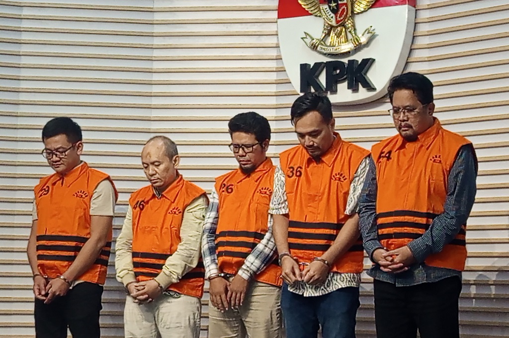 KPK Ungkap Modus Korupsi di Bank Jepara Artha, Debitur Fiktif Dijanjikan Rp100 Juta