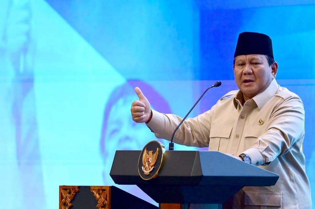 Breaking News: Prabowo Kembali Lantik Pejabat Negara