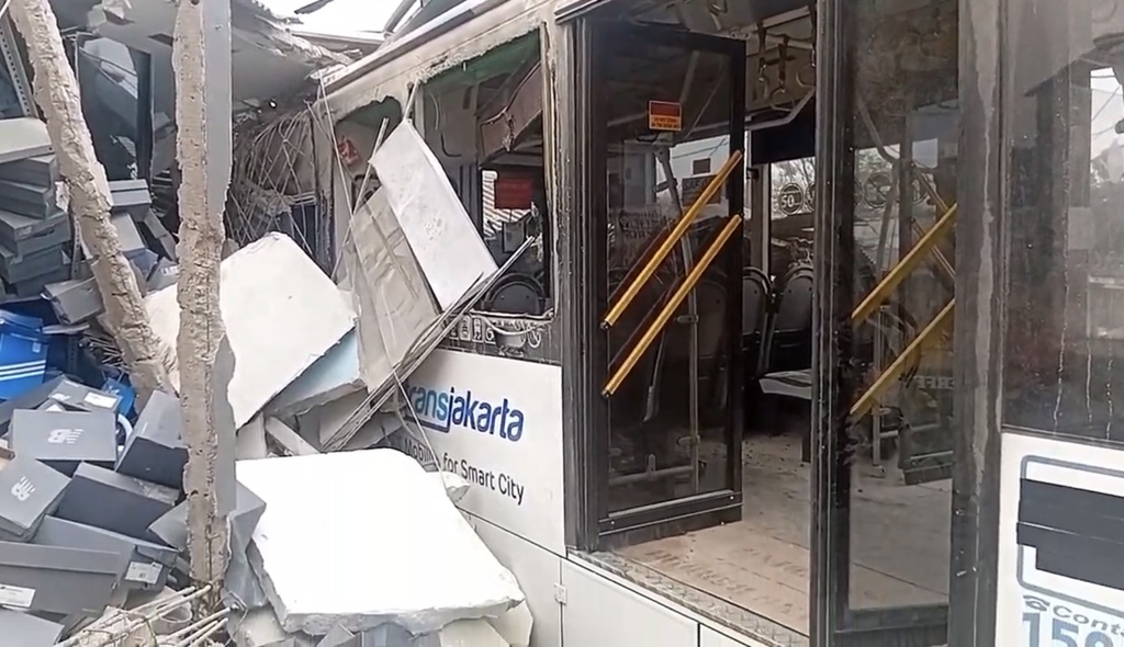DPRD DKI bakal Panggil Direksi Transjakarta usai Kecelakaan 3 Kali dalam Sebulan