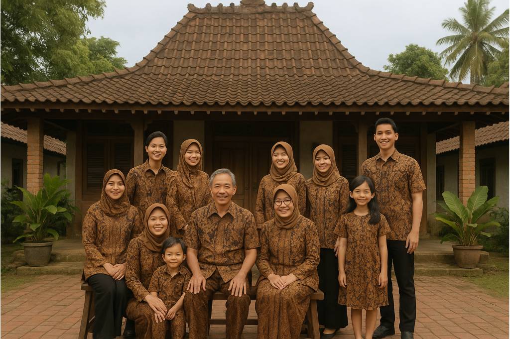 Prompt Gemini AI Foto Keluarga: Cara Modern Membuat Kenangan Digital yang Indah
