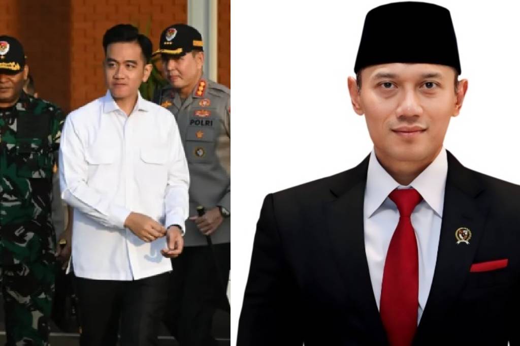 Riwayat Pendidikan Gibran Rakabuming Raka vs Agus Harimurti Yudhoyono, Begini Perbandingannya