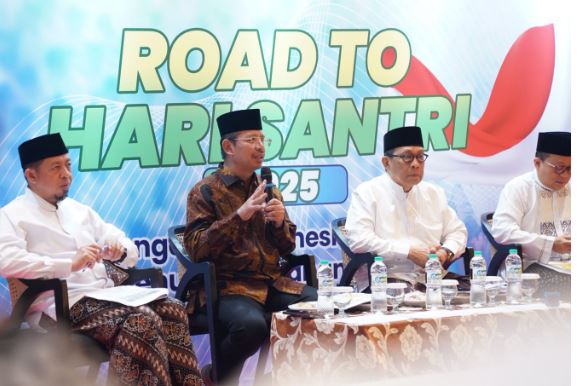 Kado Hari Santri 2025, Kemenag Akan Luncurkan Ditjen Pesantren Gantikan PHU