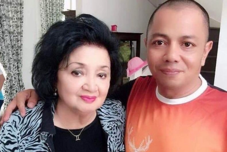 Profil Yurike Sanger Istri Presiden Soekarno serta Perjalanan Hidup