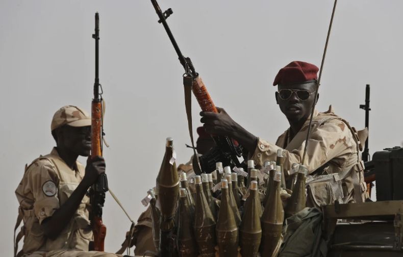 Perang 2 Tahun Bikin Ekonomi Sudan Kembali ke Zaman Kuno