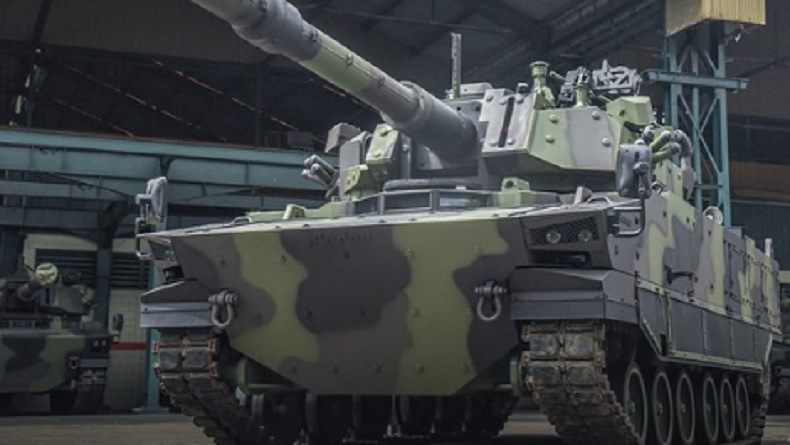 Prajurit Kostrad asal Aceh Tenggara Gugur usai Jatuh dari Tank di Monas