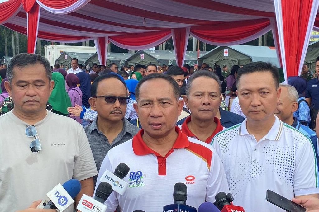 Panglima TNI Jenderal Agus Subiyanto Akui Jarang Pakai Strobo saat Berkendara