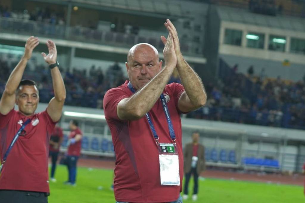 Bojan Hodak Protes Wasit usai Persib Tersingkir dari ACL 2, Siap Kirim Surat Resmi ke AFC