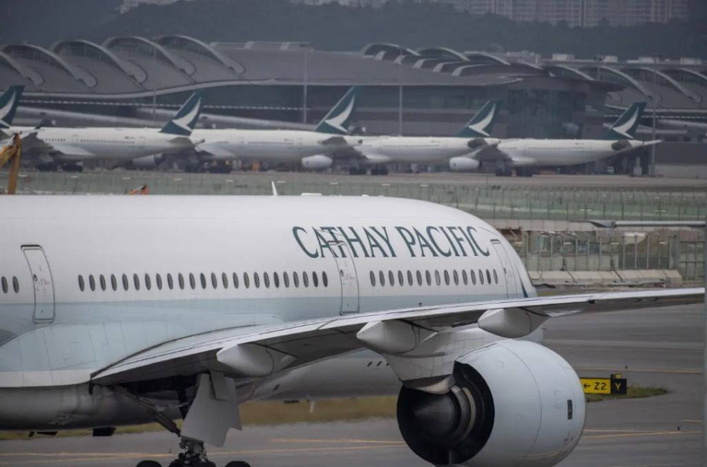 Pengumuman! Bandara Hong Kong Akan Ditutup 36 Jam