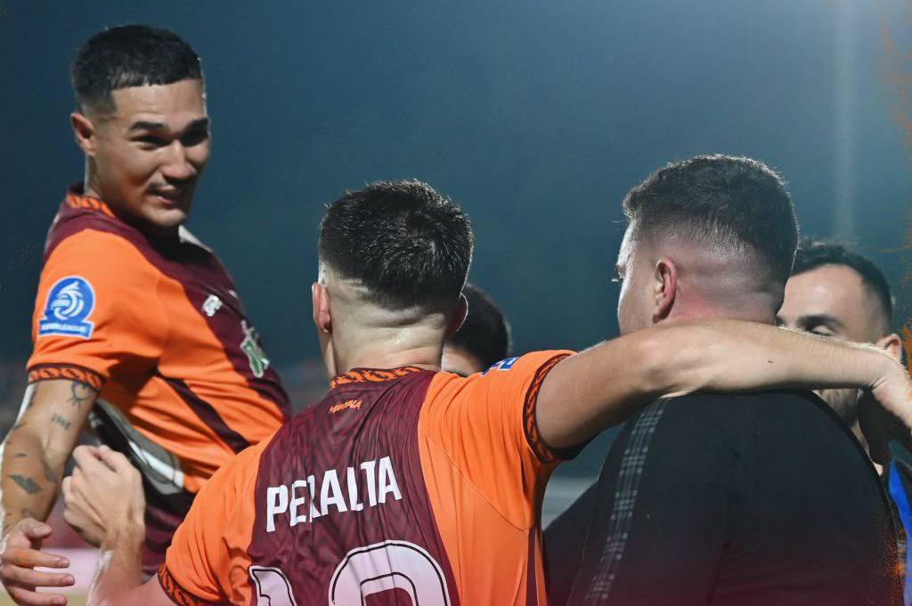 Hasil Persis Solo vs Borneo FC di Super League, Pesut Etam Kudeta Persib