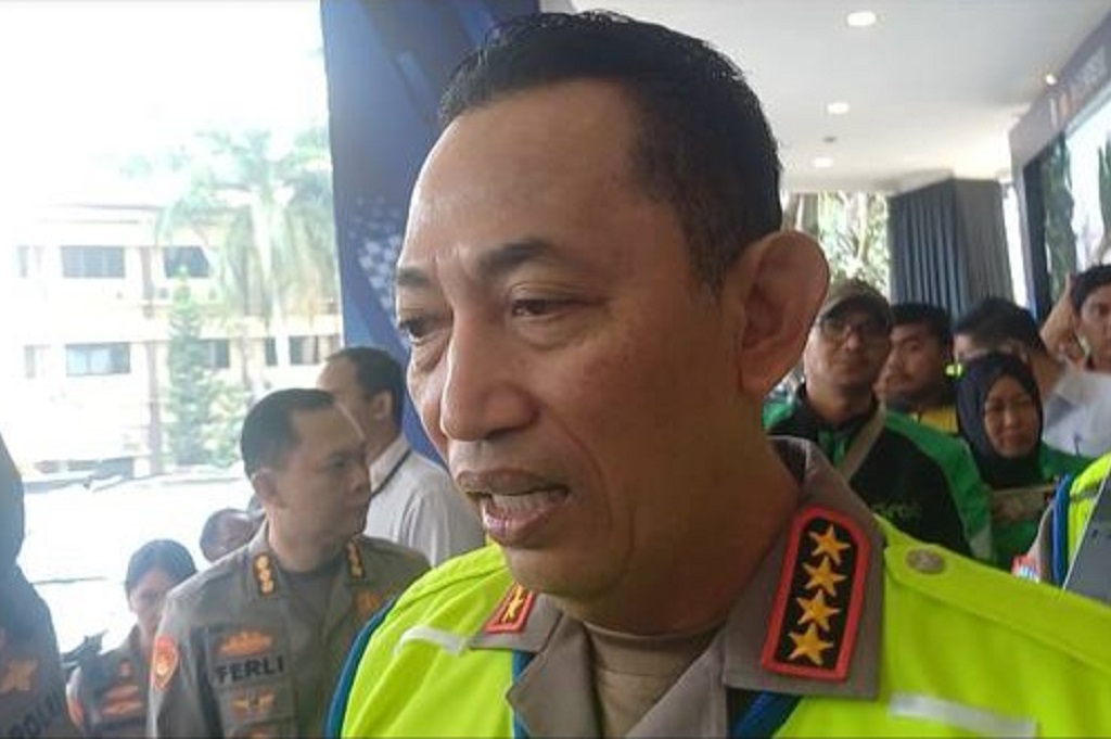 Kapolri Minta Polantas Humanis, Hindari Tindakan yang Bersifat Sanksi