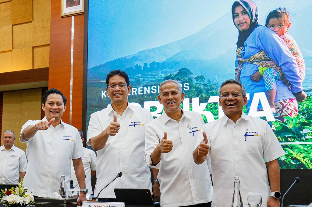Realisasi Transfer ke Daerah Capai Rp571,5 Triliun, Wamenkeu Suahasil Minta Pemda Percepat Belanja