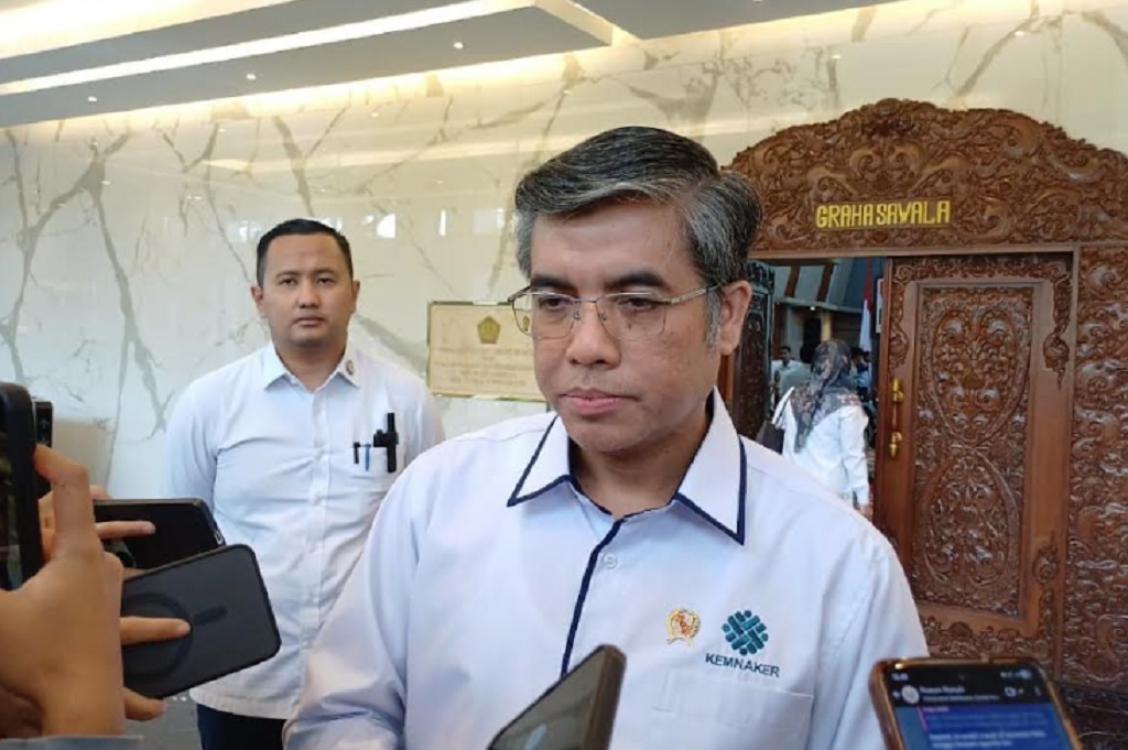Menaker Akui Masih Ada Upah Minimum yang Jauh di Bawah Standar Hidup Layak