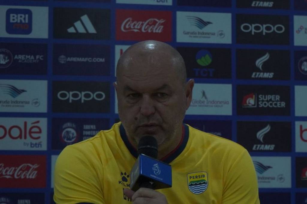 Jelang Persib Bandung vs Selangor FC, Bojan Hodak Gulirkan Misi Khusus