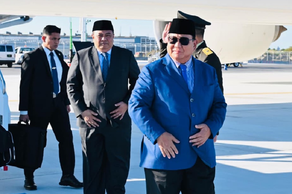 Pidato di PBB, Presiden Prabowo akan Suarakan Reformasi Tata Kelola Dunia