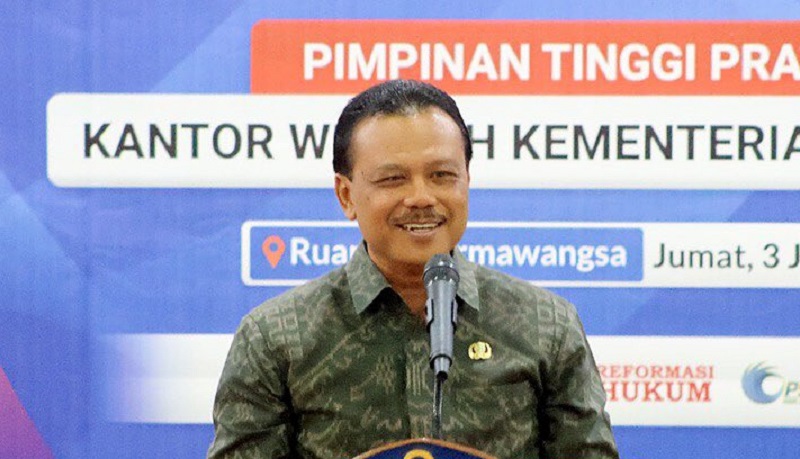  3 Fakta Sekda Bali Marahi ASN yang Viral di Media Sosial