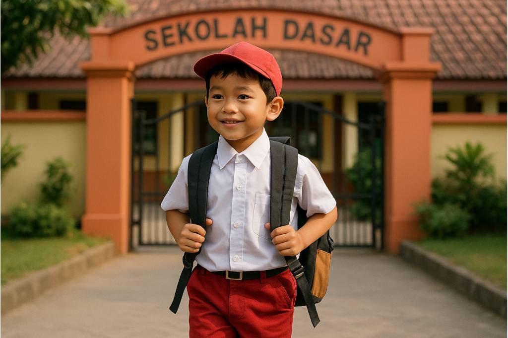 Prompt Gemini AI Anak Kecil Bisa Hasilkan Ilustrasi Lucu dan Realistis Sekaligus