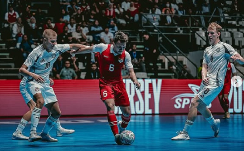 Timnas Futsal Indonesia Gagal Juara, Erick Thohir Tetap Angkat Topi