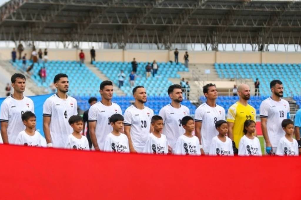 Legenda Irak Minder, Sebut Persiapan Timnas Indonesia Lebih Matang