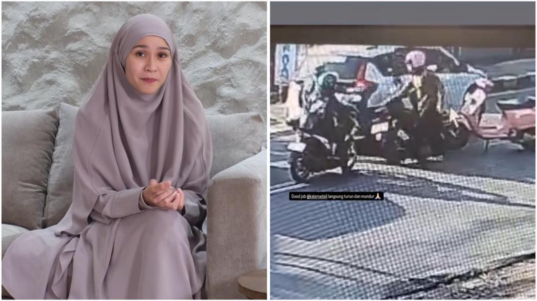 Pemukul Karyawan Zaskia Mecca Diduga Oknum TNI, Pomdam Turun Tangan
