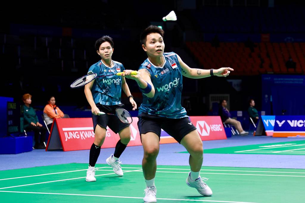 Link Live Streaming Korea Open 2025 Hari Ini: 9 Wakil Indonesia Tampil, Ada Ginting dan Apriyani/Fadia!