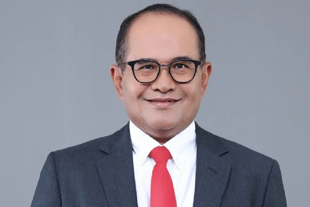 DPR Sahkan Wahyudi Anas Jadi Kepala BPH Migas