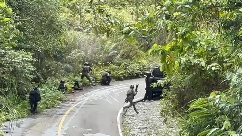Kontak Tembak di Yahukimo, Jenazah Korban KKB Belum Bisa Dievakuasi 