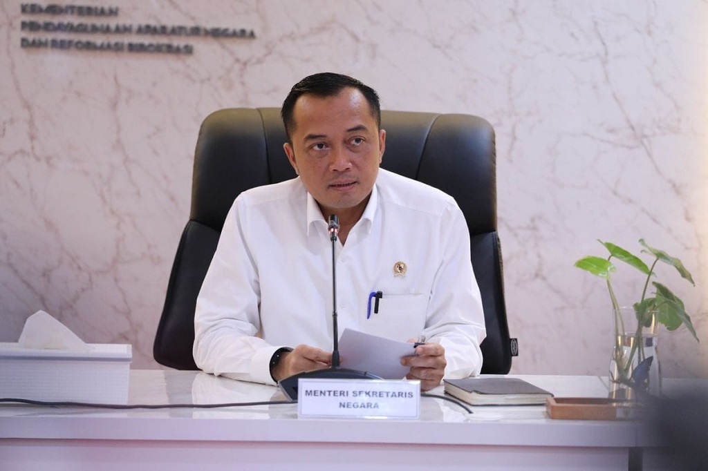 Respons Mensesneg soal Pembentukan Tim Transformasi Reformasi Polri