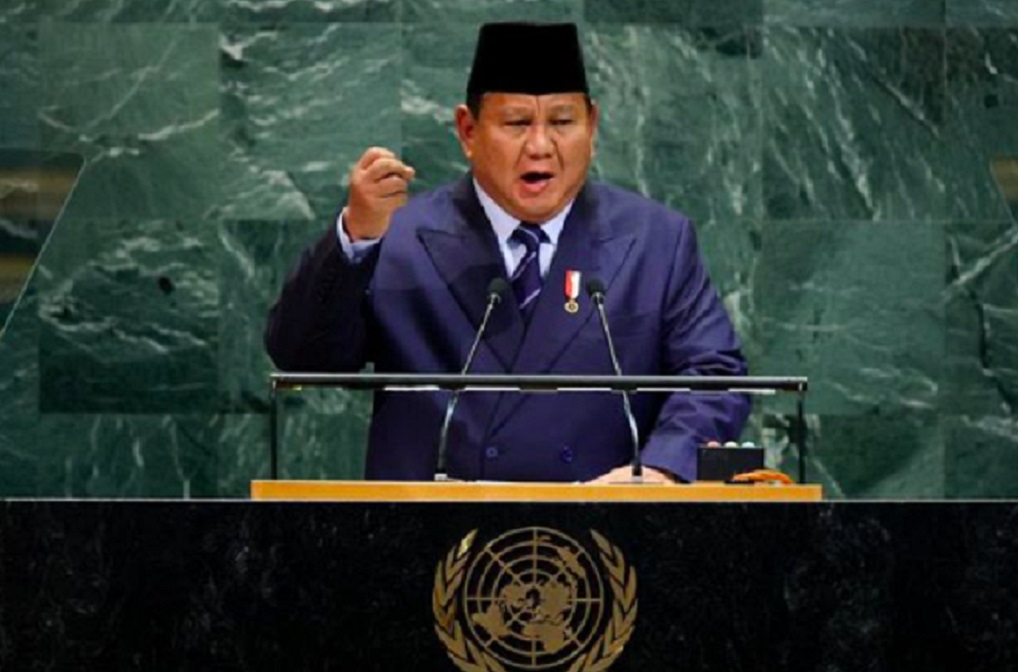 Prabowo: Gunakan Ilmu Pengetahuan untuk Membangkitkan, Bukan Menghancurkan!